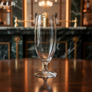 Vasos <span class=keywords><strong>de</strong></span> Cerveza <span class=keywords><strong>de</strong></span> Cristal sin Plomo al por Mayor, Personalizados, Base Gruesa, Estilo Clásico, Transparentes, Ecológicos, para Negocios - Product Image 4