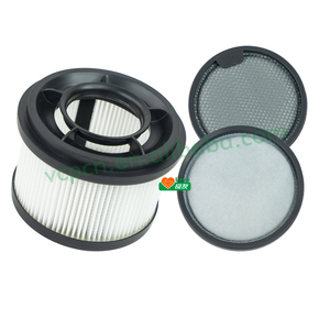 Accessoire d'aspirateur Pièce de rechange Filtre à poussière pour Xiaomi Mijia <span class=keywords><strong>G9</strong></span> G10 Filtre <span class=keywords><strong>Dreame</strong></span> T10 T20 T30 Filtre à poussière Élément en coton - Product Image 5