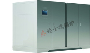 Caldera Eléctrica de Agua Caliente de Bajo Consumo para Hoteles, Fabricada en China con Capacidad de Producción de Vapor - Product Image 3