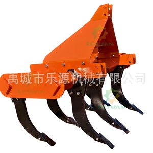 Cultivateur profond pour terres agricoles, labour profond, rouge, haute productivité, composants essentiels à engrenages - Product Image 2