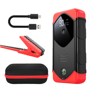 <span class=keywords><strong>CARSON</strong></span> Arrancador de Batería de Litio, Banco de Energía Portátil de Alta Capacidad, 12V, Luz LED, <span class=keywords><strong>Kit</strong></span> de Herramientas de Emergencia Multifunción - Product Image 1