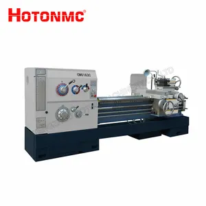 Manual lathe machine 5 meter length CW6163 CW6263 Horizontal lathe machine china