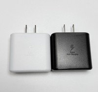 Adaptateur d'alimentation USB-C PD 45W en gros pour / S23/Note 20 - Compatible prises UK/US/EU - Écologique pour téléphone portable