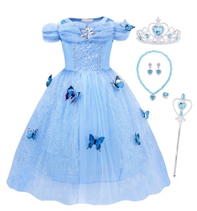 Mejor cenicienta vestido de princesa para la instalación de vidrio segura y  protegida - Alibaba.com
