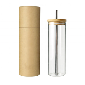 700ml verre bouteille large bouche <span class=keywords><strong>mike</strong></span>/thé/pot de café en verre bouteille d'eau avec réutilisable qui respecte <span class=keywords><strong>l</strong></span>'environnement - Product Image 6