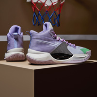 Baskets décontractées pratiques pour hommes, chaussures de basket montantes ultra-légères pour le printemps, respirantes et résistantes à l'usure en été