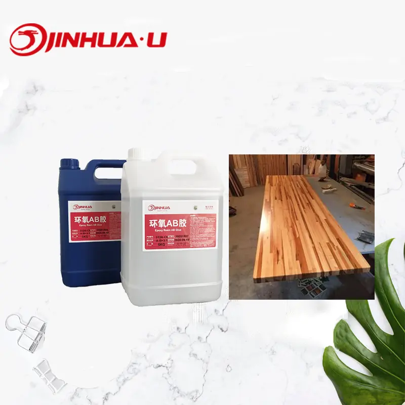 Low Viscosity Epoxy Resin for Wood Coating /Painting