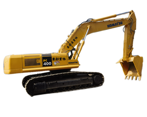 Excavadora Komatsu PC 400 usada-7 para maquinaria agrícola y componente de motor de núcleo agrícola de Japón Bulldozer a la venta - Product Image 2
