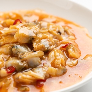 Carne de Almeja Instantánea Sazonada de Primera Calidad a Precios Altamente Competitivos, Ideal para Noches de Semana Llenas de Actividades - Product Image 2