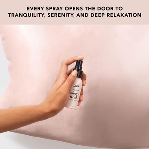 <span class=keywords><strong>Spray</strong></span> d'ambiance pour oreiller aux huiles essentielles naturelles de lavande et de vanille, marque privée, pour une bonne nuit de sommeil - Product Image 4