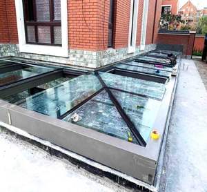 Tragaluz motorizado Rain <span class=keywords><strong>Senor</strong></span> Wind <span class=keywords><strong>Senor</strong></span> - Product Image 4