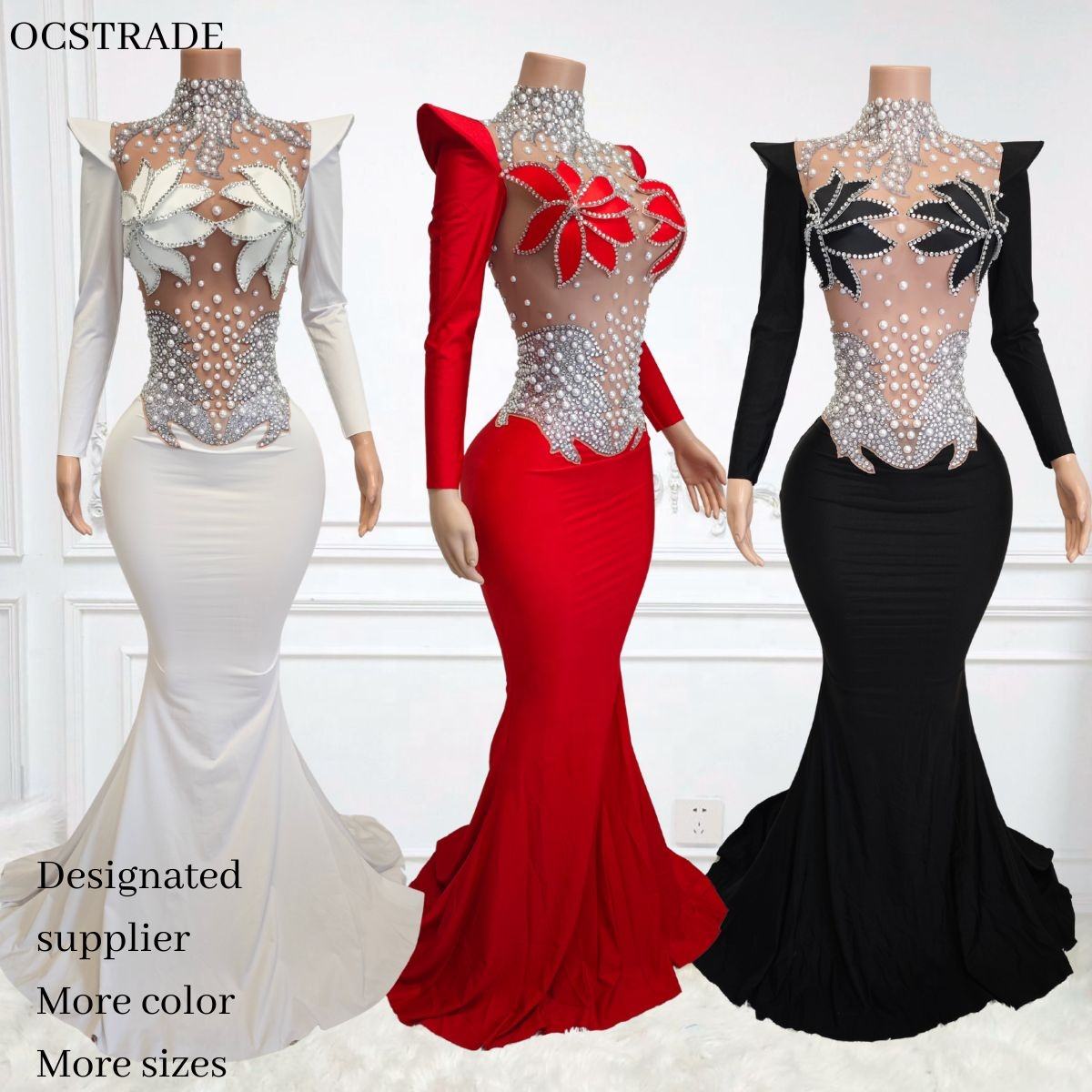 Premium atuendos de concierto para mujeres para la última moda