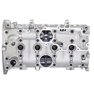 Cabeza de Cilindro Renault K4M 1.6L 16V DOHC para Megane Sport Tourer <span class=keywords><strong>KM0</strong></span>/1 - Product Image 1