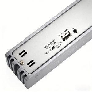 Amplificador <span class=keywords><strong>de</strong></span> Audio para Auto Mono <span class=keywords><strong>de</strong></span> Alta Gama con 8 Canales y <span class=keywords><strong>Método</strong></span> <span class=keywords><strong>de</strong></span> Optimización <span class=keywords><strong>de</strong></span> Aplicaciones para Windows/Android - Product Image 4