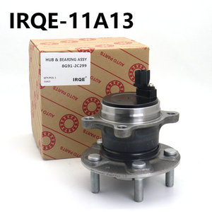 <b>Wheel</b> Hub Assembly IRQE-11A13 For Ford Mondeo 75mm Inner Diameter Bearing Steel <b>Replacement</b> Part - Product Image 4
