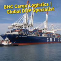 Transport spécial porte-à-porte DDP de Chine vers les États-Unis, l'Irak, Basra, Israël, Haïfa – Agent maritime fiable