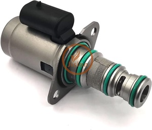 Pièces détachées d'excavateur de haute qualité pour JCB 12DR, électrovanne SV98-39S SV98-T40S 5019094 - Product Image 4