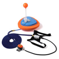 Portable Rechargeable sans réservoir étanche compresseur d'air piscine jouets plongée sous-marine ventilateur équipement de plongée