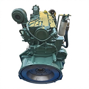 ชิ้นส่วนเครื่องยนต์ดีเซล D7D ของ Volvo สำหรับชิ้นส่วนเครื่องจักรก่อสร้าง - Product Image 1