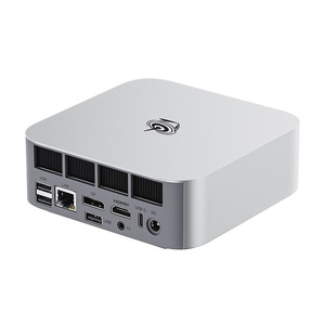 <span class=keywords><strong>Beelink</strong></span> SER8มินิพีซี AMD <span class=keywords><strong>Ryzen</strong></span> 7 8845HS 8C/16T 32GB แรม DDR5 1TB NVMe PCIe 4.0 SSD AMD Radeon 780M รองรับการแสดงผลสามเท่า4K - Product Image 2