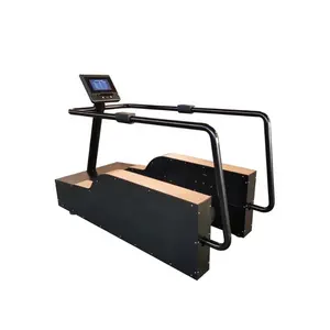 High Quality Home Gym Sports Exercise Indoor Surfing Machine Fitness Electric Skyboard Surfing Machine Sports Equipment