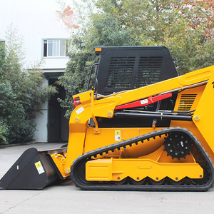 Demande de machines les plus vendues : Nouvelle chargeuse de 1,2 tonne avec moteur haute performance, livraison directe de Chine - Product Image 2