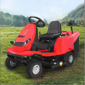 Tondeuse autoportée à batterie avec service client en direct, zéro rayon de braquage, nouvelle tondeuse automatique à économie d'énergie, équipement forestier - Product Image 1