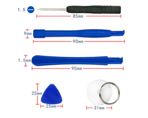 Kit di Cacciaviti 7 in 1 e 11 in 1 per Riparazione Cellulari - Product Image 4