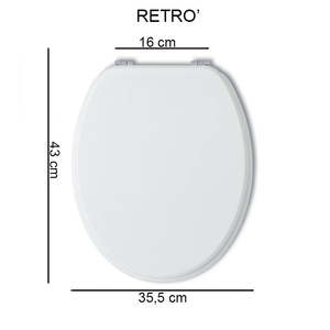 Copertura retrò Kerasan - Dibor - Product Image 1