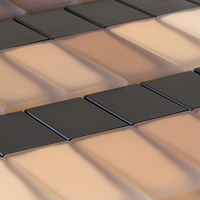 Foundation Cair Vegan Bebas Paraben Tahan Sepanjang Hari, Terlaris di Pabrik Selama 15 Tahun, Tersedia