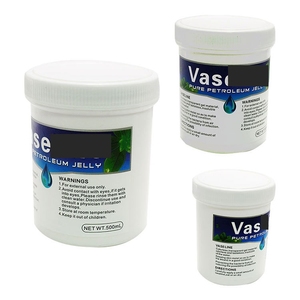 Crema <span class=keywords><strong>de</strong></span> jarrón enlatado 500g 300g Crema para después del cuidado Bálsamo Lubricar la piel Humedezca Prevenir la sequedad Suministros para tatuajes - Product Image 5