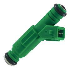 0280155930 iniettore carburante in alluminio per AUTO 1999 2005 Astra e 2001-2005 <span class=keywords><strong>Zafira</strong></span> 2.0 16V nuova condizione compatibile con benzina - Product Image 5