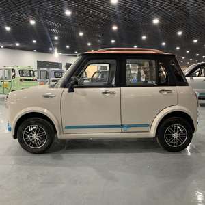 Vehículos Eléctricos Mini para Adultos en Oferta - Carga Rápida de 4 Ruedas con 5 Puertas/4 Asientos hasta 50 km/h - Product Image 6