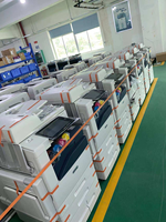 Mesin Fotokopi Bekas A3 untuk Apeos C3070 C3570 Mesin Fotokopi Multifungsi Kantor Bekas Laser All-in-one Printer