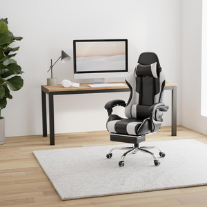 Canada Wholesale Cheapest Quality Anji Red Pvc Gamer Pc Stuhl Massage Logo Durable <strong>Adults</strong> Professional <strong>Gaming</strong> <strong>Chair</strong> with Foot - Product Image 4