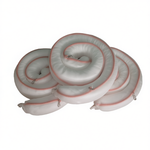 Barreras Absorbentes de Aceite Ttake, Paquete de 3, para Contención de Derrames, Uso Industrial - Product Image 2