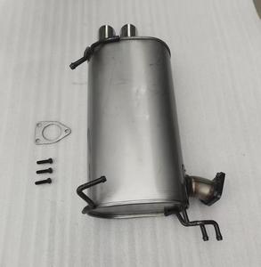 Silenciador de Escape de Acero Inoxidable para Mitsubishi Outlander 3.0 2012-2013, 1 Pieza, Pieza Automotriz Original OEM - Product Image 4