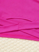 Tenues décontractées florales mignonnes pour tout-petits en usine ensemble de vêtements d'été pour bébés filles de 3 à 10 ans