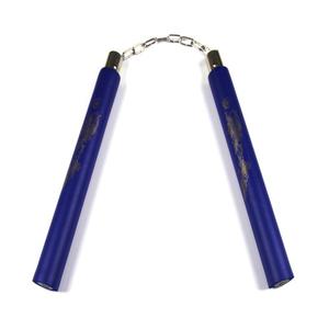 Nunchakus en éponge multicolores style <span class=keywords><strong>Bruce</strong></span> <span class=keywords><strong>Lee</strong></span> pour l'entraînement aux arts martiaux, équipement pour débutants, vente en gros - Product Image 2