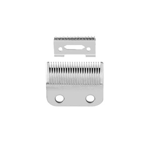 Tondeuses à cheveux électriques professionnelles avec lames remplaçables, boîtier métallique, utilisation en salon, moteur brossé haute puissance 7000-9000 tr/min - Product Image 2