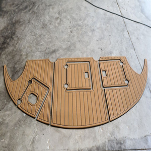 Suelo de Teca EVA Four Winns 358V, Gran Venta, para Yates y Uso Marino, Diseño Moderno, Técnica Suave, Fácil Instalación con Sistema de Clic - Product Image 2