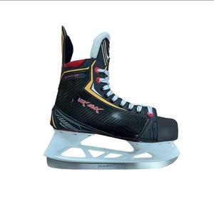 Patines de Hockey sobre Hielo Vik-Max para Hombre, Aceleración Rápida, Patines de Hockey sobre Hielo Premium para Adultos, Temporada de Invierno, con Soporte de Cuchilla Avanzado - Product Image 1