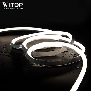 16*16 extrusion de silicone 3D led bande néon lumière linéaire flexible barre lumineuse flexible avec flexion positive et flexion latérale. - Product Image 1