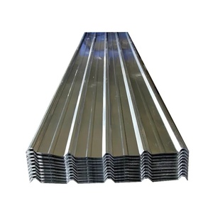Supporto taglio personalizzato lamiera di copertura in acciaio zincato ondulato BIS KS certificata tegole in metallo ondulato zinco - Product Image 1