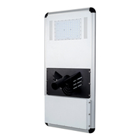Fabricants de lampadaires LED, lampes extérieures intégrées 100W, énergie solaire, lampadaires solaires