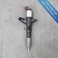 Inyector Common Rail 33800-45701, Calibrado de Fábrica, a Prueba de Goteo, para Camioneta Ligera D4DC 3.9L