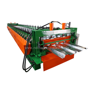 Fabrik beste neue Blechdach-Rolle Bodenbelagmaschine - Product Image 1
