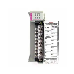 100%Original 1769HSC Automation Parts PLC Compact Logix 2/4 channel High speed counter/encoder module 1769-HSC