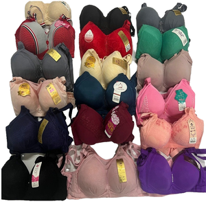 0,89 Dollar Model 2608 #   Plus Size 36-48 Groothandel Volle Cup Grote Borsten Hete Afbeeldingen Vrouwen Sexy BH Ondergoed - Product Image 1