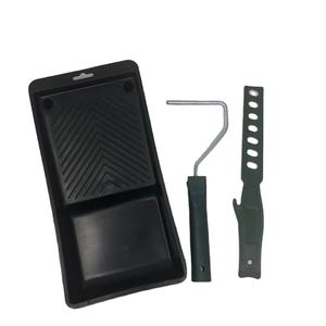 <span class=keywords><strong>Rouleau</strong></span> de <span class=keywords><strong>peinture</strong></span> Kit Mini <span class=keywords><strong>Rouleau</strong></span> En Mousse et Mini <span class=keywords><strong>Rouleau</strong></span> de Polyester et 4 pouces Mini <span class=keywords><strong>Bac</strong></span> À <span class=keywords><strong>Peinture</strong></span> et Mélangeur - Product Image 2